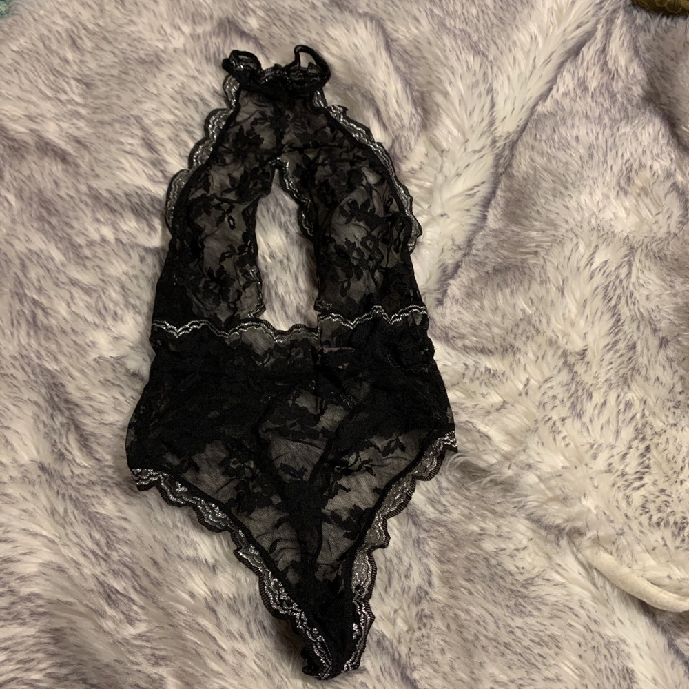 VS Lingerie Teddy